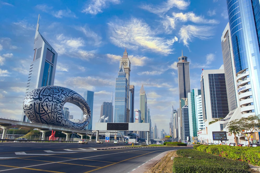 Millennium Plaza Downtown Hotel Dubai — Attractions in the area in Dubai