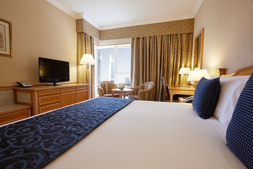 Millennium Plaza Downtown Hotel Dubai — Hotel rooms in Dubai