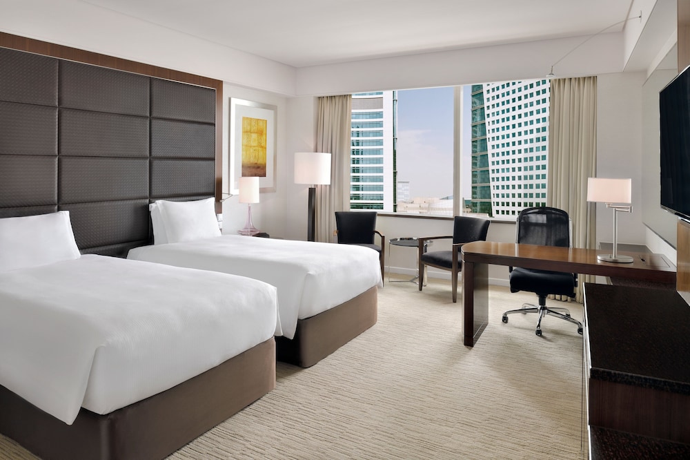 Crowne Plaza Festival City by IHG — Hotel rooms in Dubai