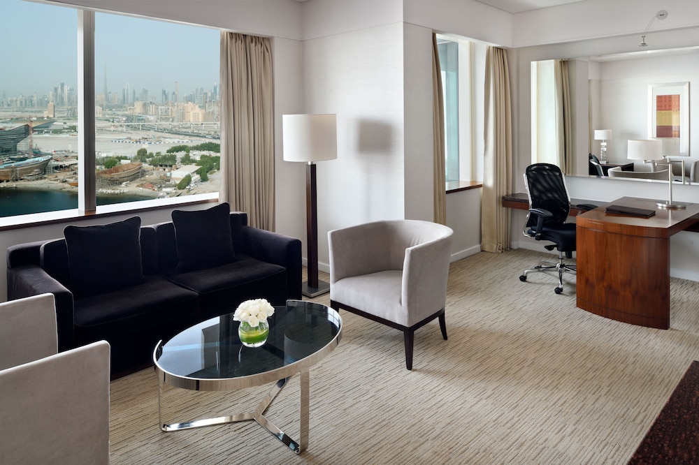 Crowne Plaza Festival City by IHG — Hotel rooms in Dubai