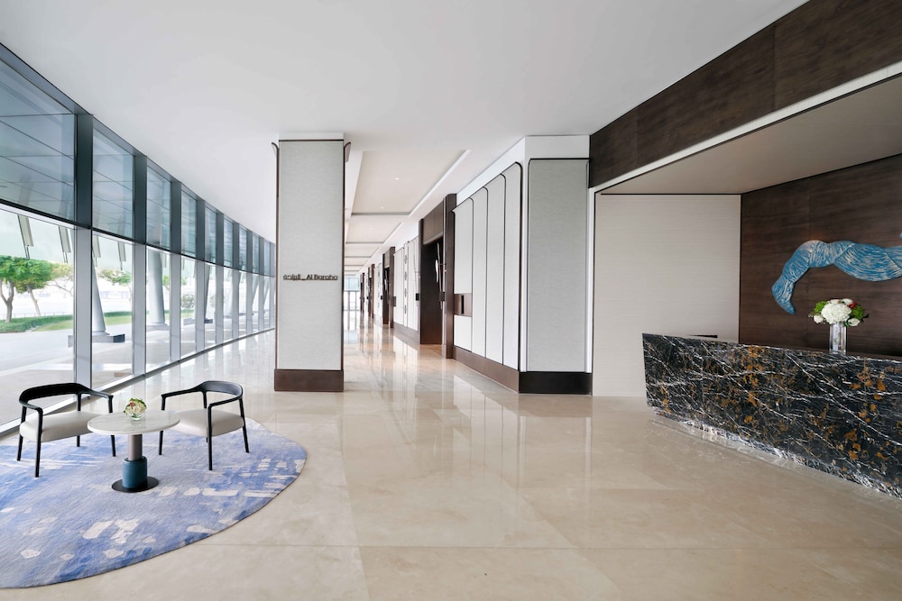 Crowne Plaza Festival City by IHG — Hotel building in Dubai