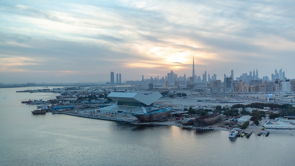 Crowne Plaza Festival City by IHG — Attractions in the area in Dubai