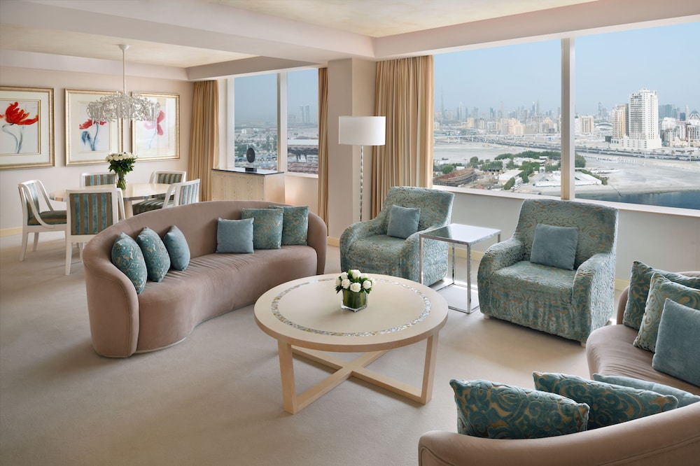 Crowne Plaza Festival City by IHG — Hotel rooms in Dubai
