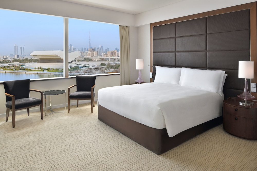 Crowne Plaza Festival City by IHG — Hotel rooms in Dubai
