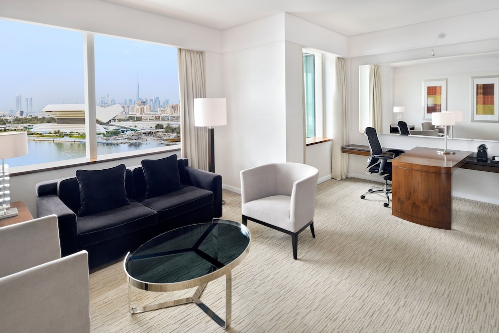 Crowne Plaza Festival City by IHG — Hotel rooms in Dubai