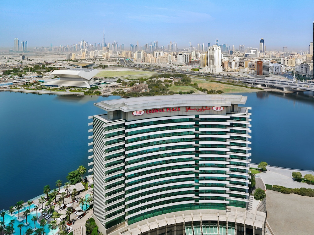 Crowne Plaza Festival City by IHG