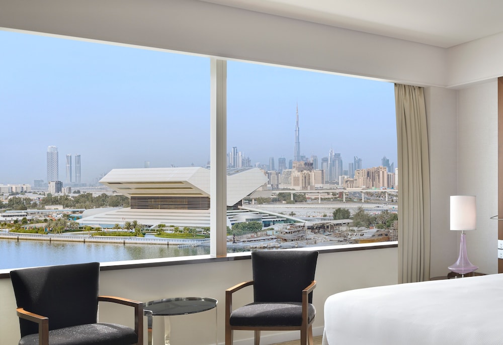 Crowne Plaza Festival City by IHG — Hotel rooms in Dubai
