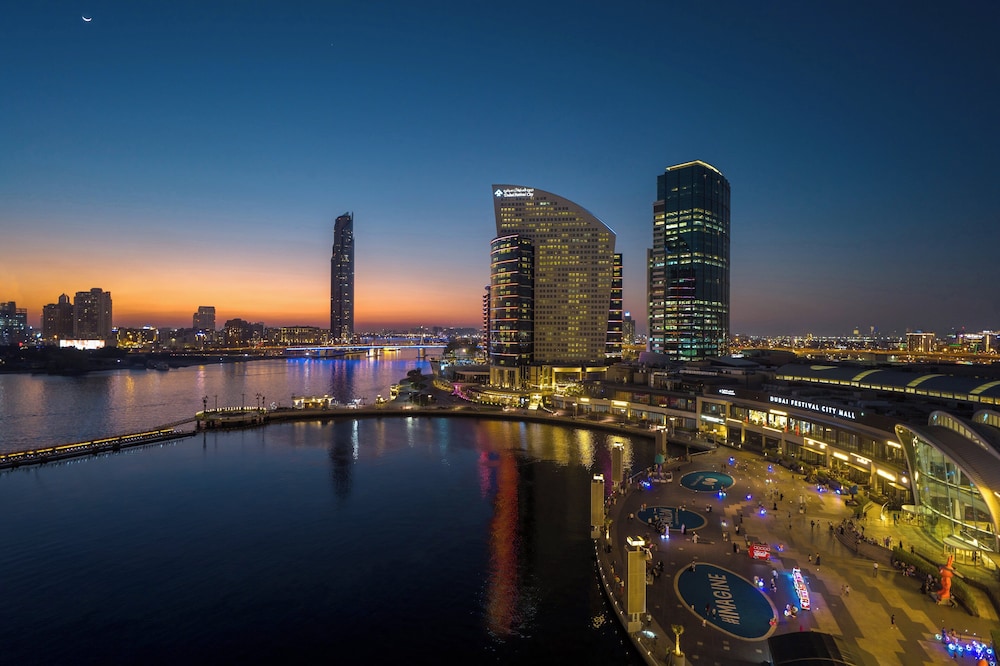 Crowne Plaza Festival City by IHG — Attractions in the area in Dubai