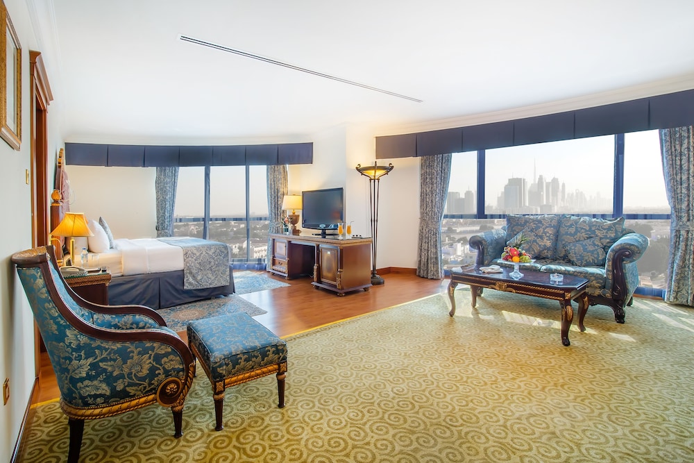 Grand Excelsior Hotel Bur Dubai — Hotel rooms in Dubai
