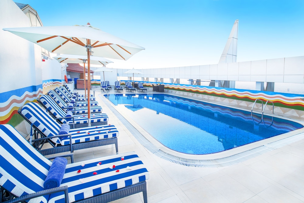 Grand Excelsior Hotel Bur Dubai