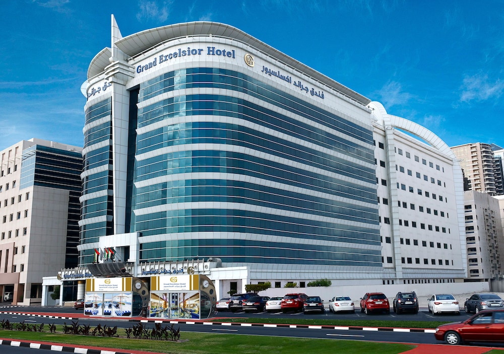 Grand Excelsior Hotel Bur Dubai - zdjęcie 2