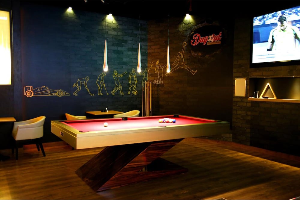 Grand Excelsior Hotel Bur Dubai — Sports & recreation in Dubai