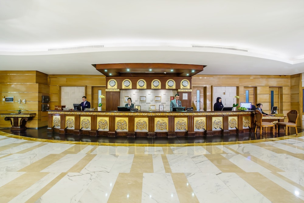 Grand Excelsior Hotel Bur Dubai — Hotel building in Dubai