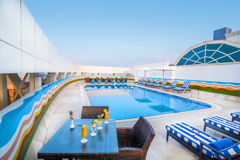 Grand Excelsior Hotel Bur Dubai - zdjęcie 3