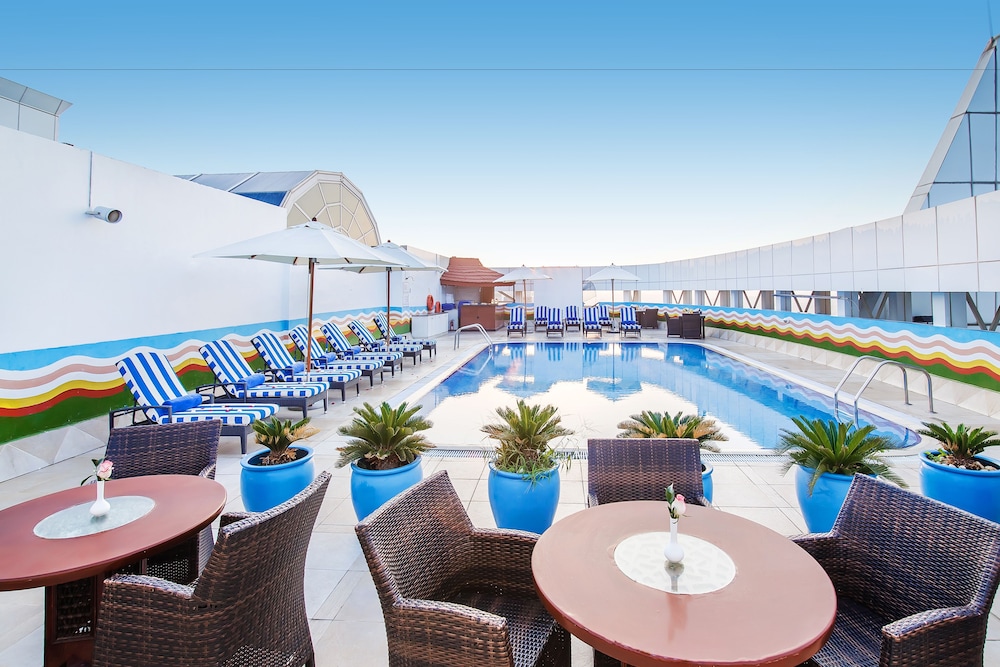 Grand Excelsior Hotel Bur Dubai - zdjęcie 4