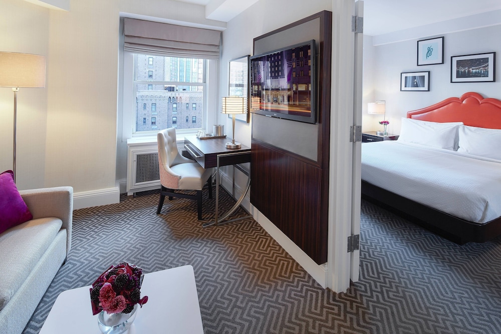The Lexington Hotel, Autograph Collection — Hotel rooms in New York City, New York State