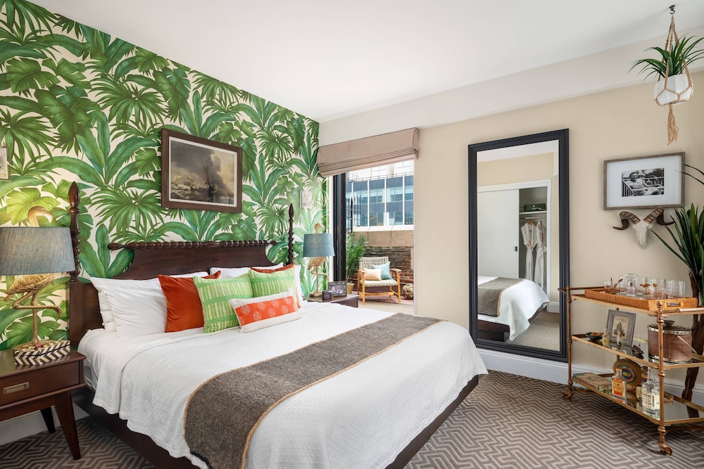 The Lexington Hotel, Autograph Collection — Hotel rooms in New York City, New York State