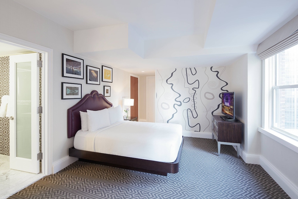 The Lexington Hotel, Autograph Collection — Hotel rooms in New York City, New York State