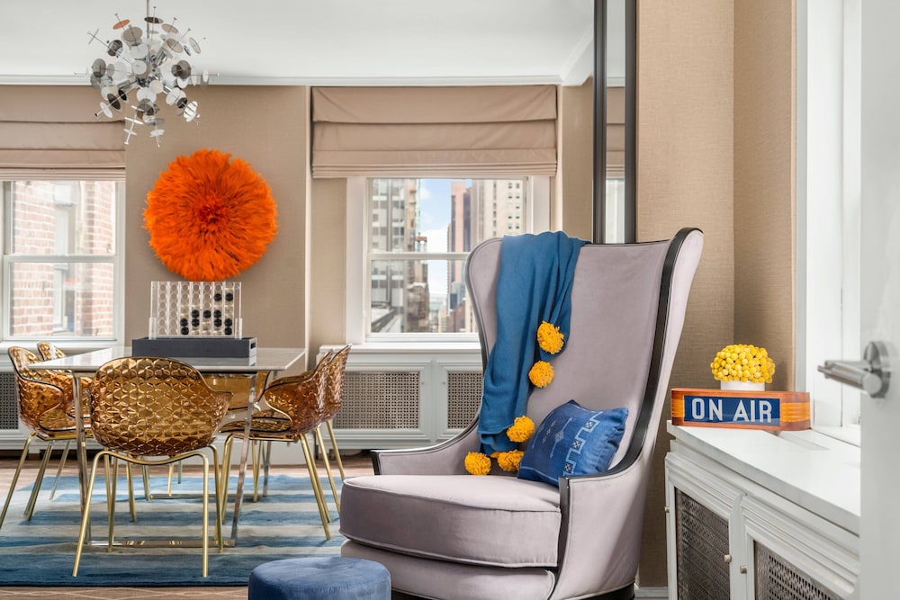 The Lexington Hotel, Autograph Collection — Hotel rooms in New York City, New York State
