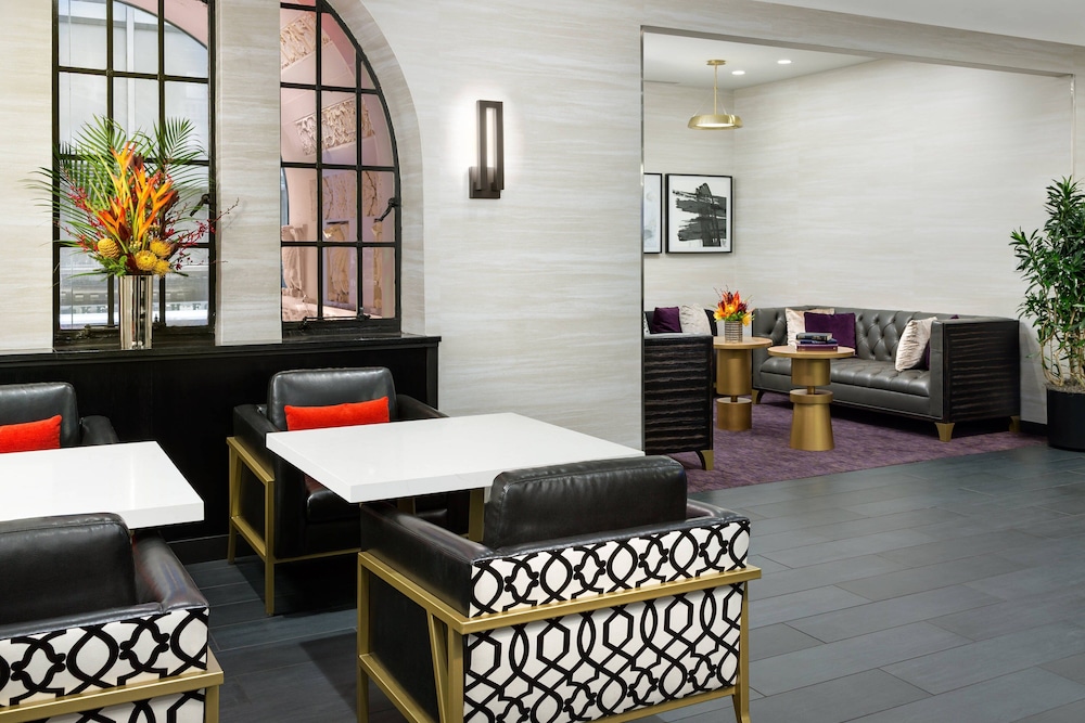 The Lexington Hotel, Autograph Collection — Restaurant & bars in New York City, New York State