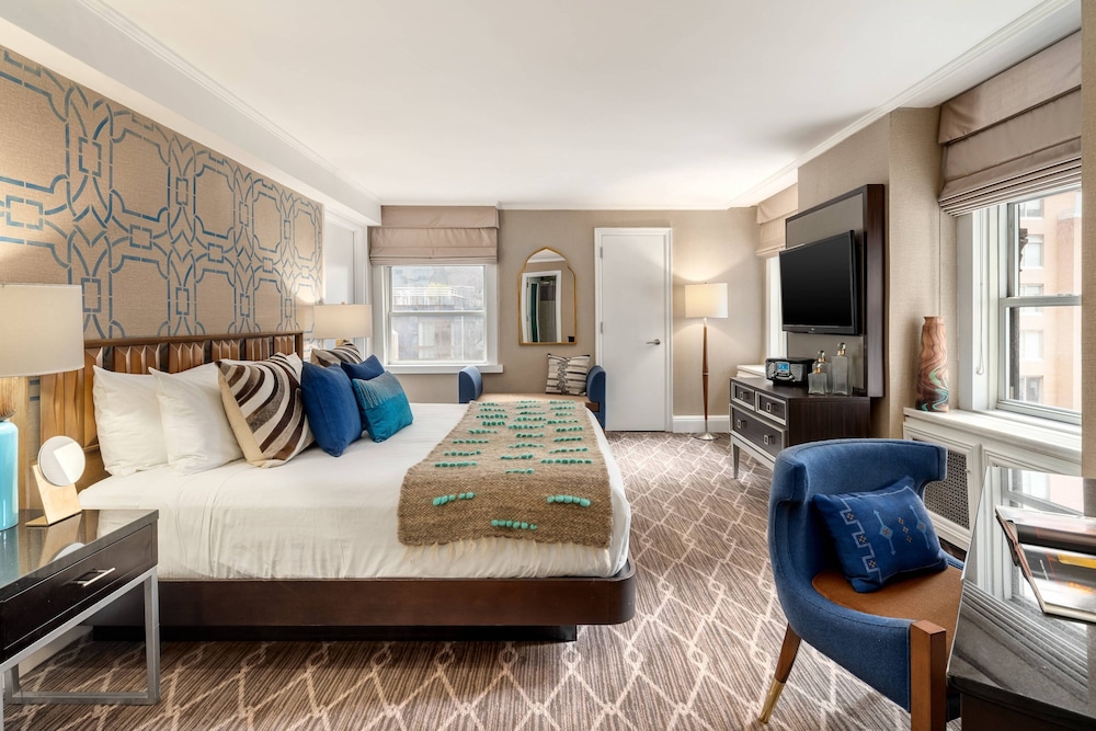 The Lexington Hotel, Autograph Collection — Hotel rooms in New York City, New York State