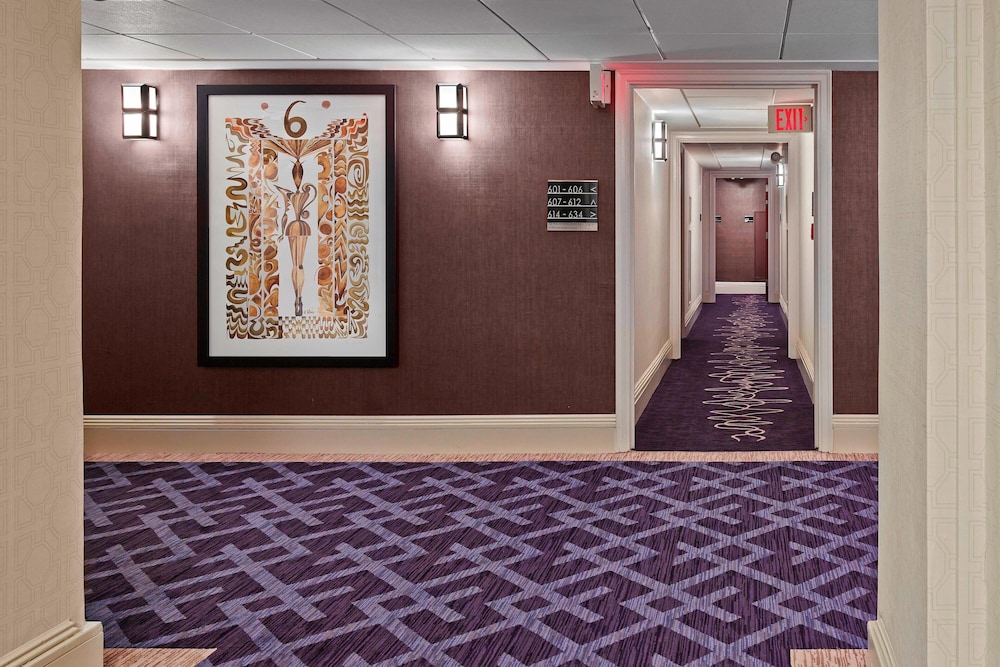 The Lexington Hotel, Autograph Collection — Hotel building in New York City, New York State
