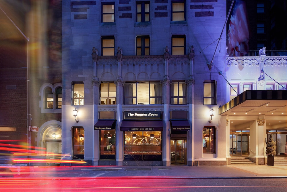 The Lexington Hotel, Autograph Collection — Hotel building in New York City, New York State