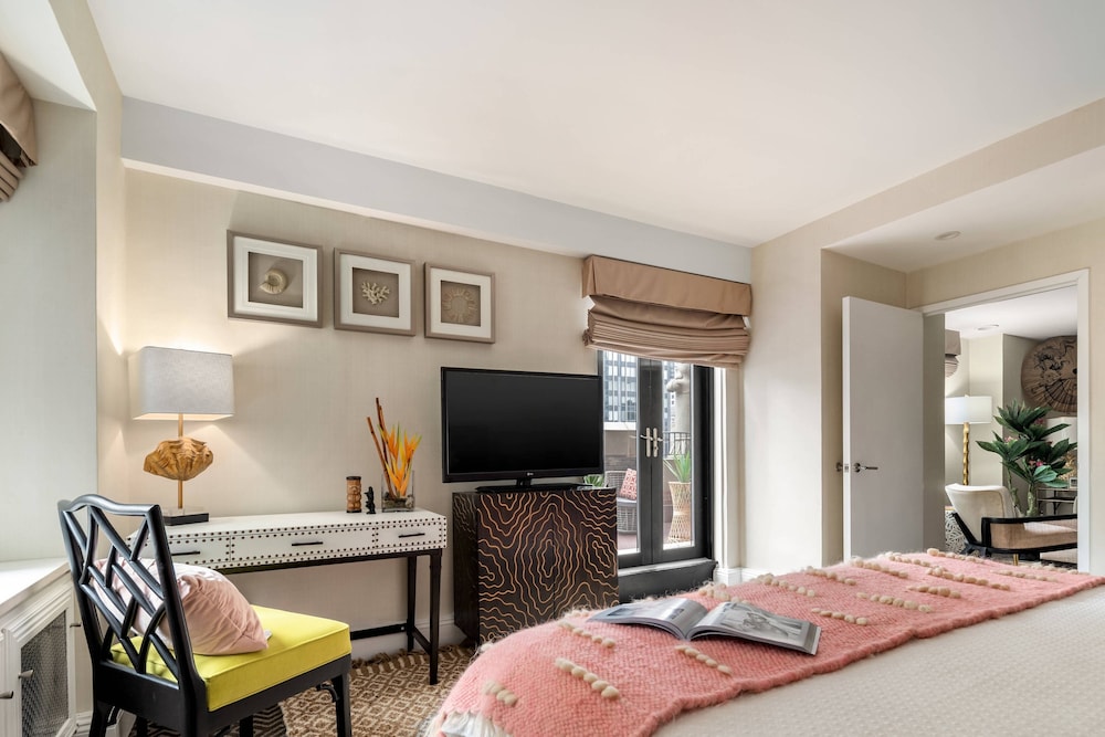 The Lexington Hotel, Autograph Collection — Hotel rooms in New York City, New York State