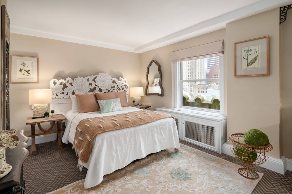 The Lexington Hotel, Autograph Collection — Hotel rooms in New York City, New York State