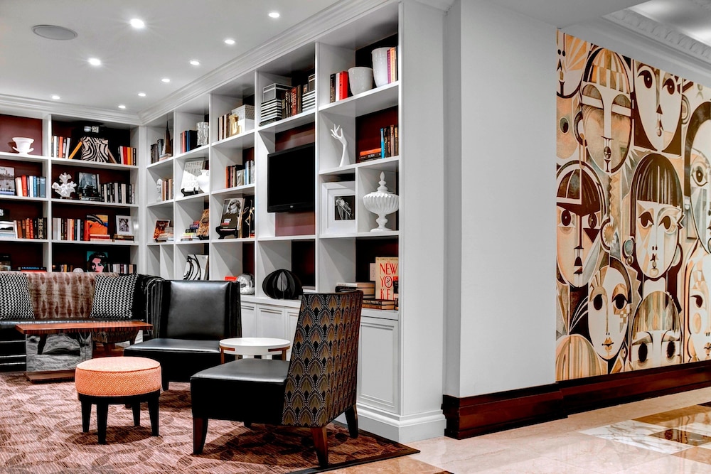 The Lexington Hotel, Autograph Collection — Hotel building in New York City, New York State