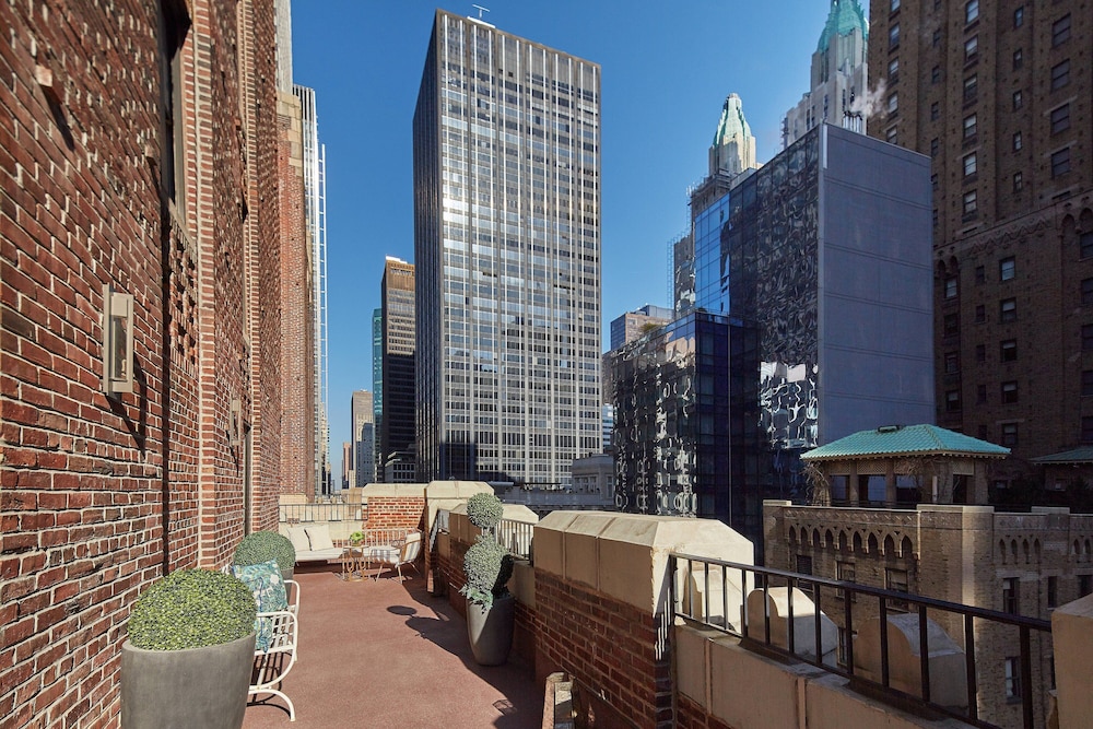 The Lexington Hotel, Autograph Collection — Hotel building in New York City, New York State