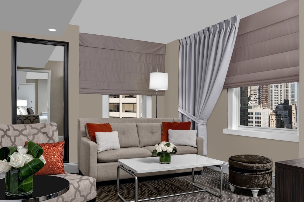 The Lexington Hotel, Autograph Collection — Hotel rooms in New York City, New York State