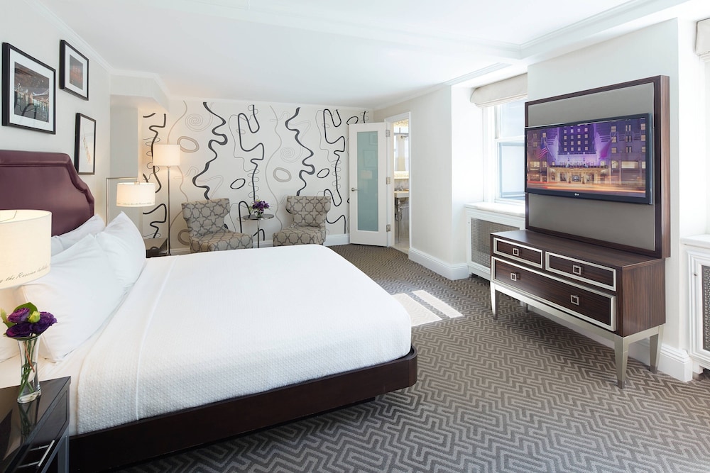 The Lexington Hotel, Autograph Collection — Hotel rooms in New York City, New York State