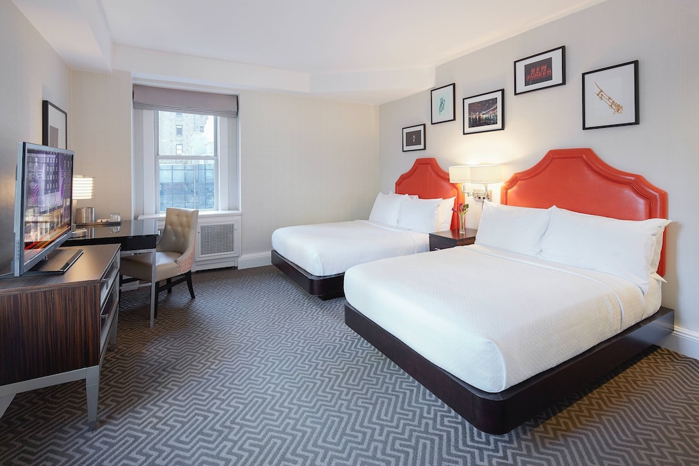 The Lexington Hotel, Autograph Collection — Hotel rooms in New York City, New York State