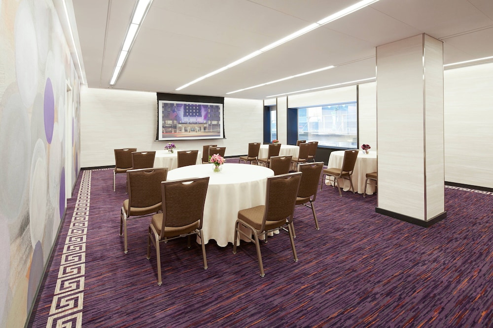 The Lexington Hotel, Autograph Collection — Restaurant & bars in New York City, New York State