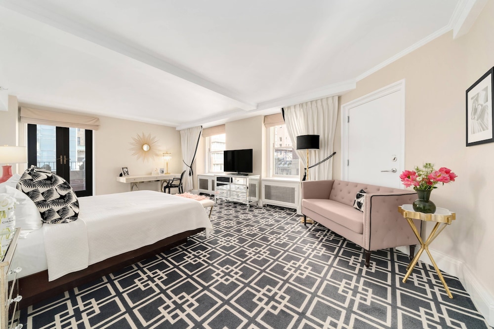 The Lexington Hotel, Autograph Collection — Hotel rooms in New York City, New York State