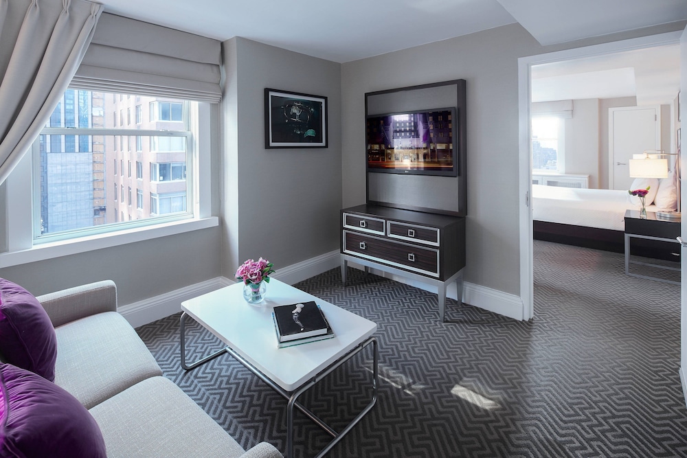 The Lexington Hotel, Autograph Collection — Hotel rooms in New York City, New York State