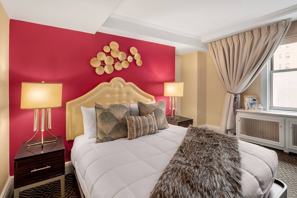 The Lexington Hotel, Autograph Collection — Hotel rooms in New York City, New York State