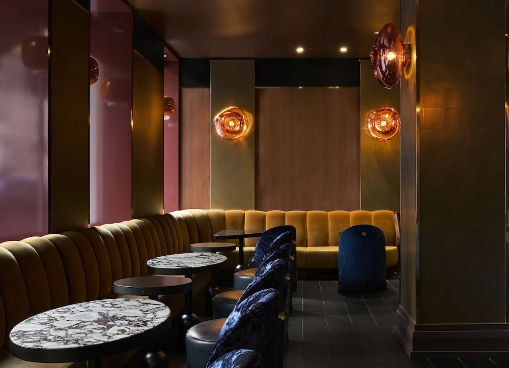 The Lexington Hotel, Autograph Collection — Restaurant & bars in New York City, New York State