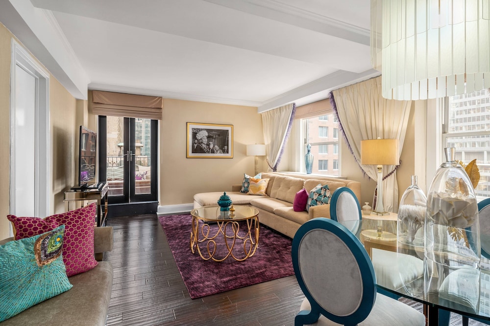 The Lexington Hotel, Autograph Collection — Hotel rooms in New York City, New York State