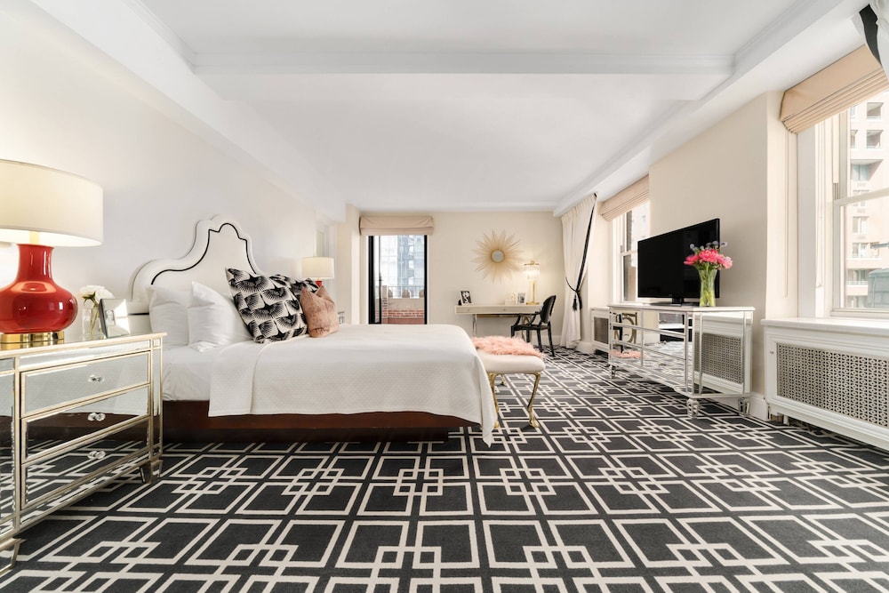 The Lexington Hotel, Autograph Collection — Hotel rooms in New York City, New York State