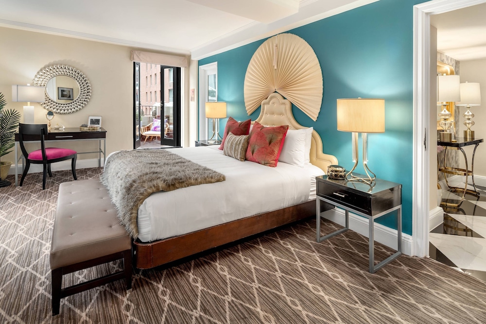 The Lexington Hotel, Autograph Collection — Hotel rooms in New York City, New York State