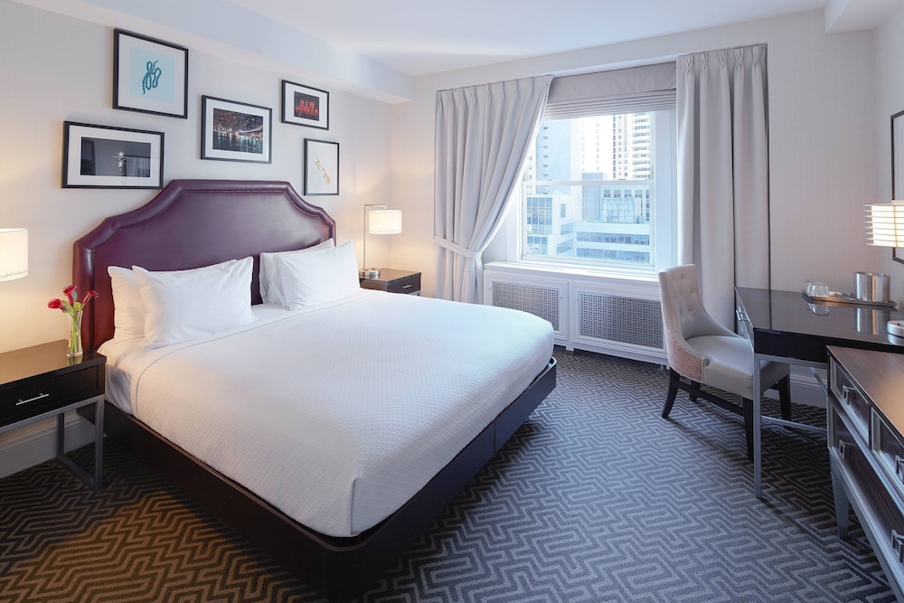 The Lexington Hotel, Autograph Collection — Hotel rooms in New York City, New York State