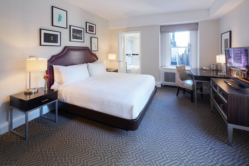 The Lexington Hotel, Autograph Collection — Hotel rooms in New York City, New York State