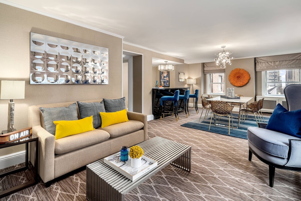 The Lexington Hotel, Autograph Collection — Hotel rooms in New York City, New York State