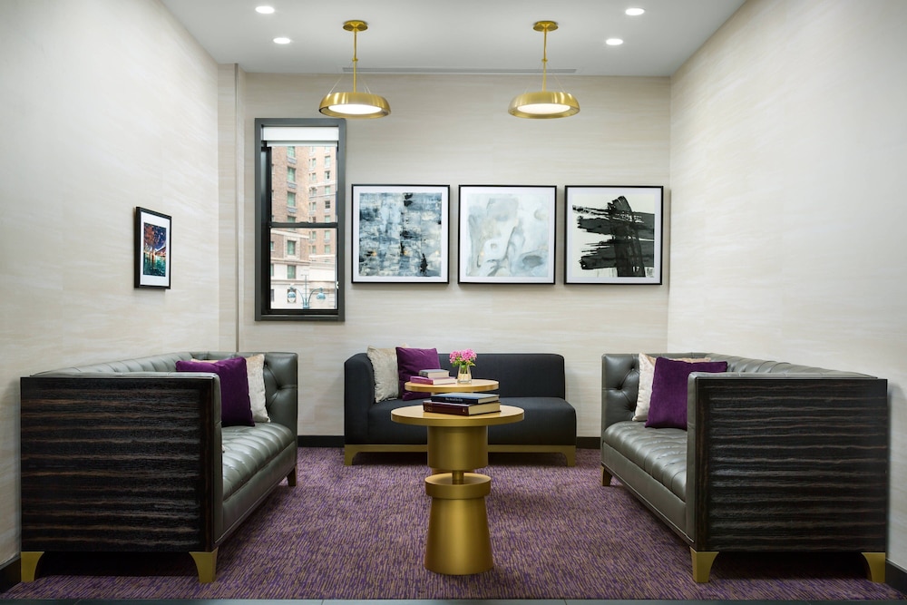 The Lexington Hotel, Autograph Collection — Hotel rooms in New York City, New York State