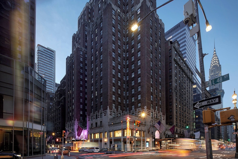 The Lexington Hotel, Autograph Collection — Main photo in New York City, New York State