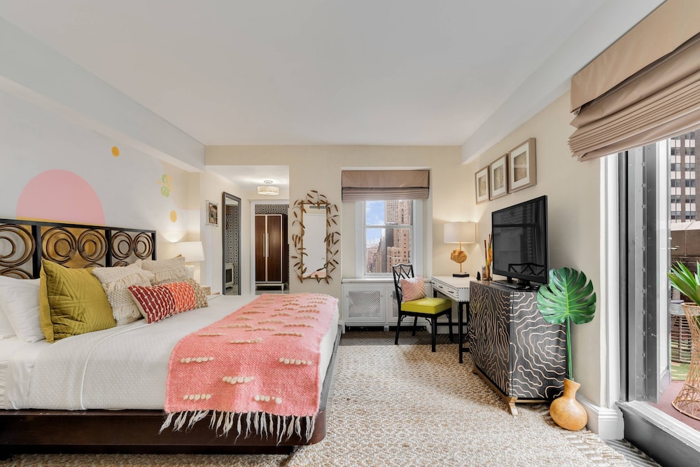 The Lexington Hotel, Autograph Collection — Hotel rooms in New York City, New York State