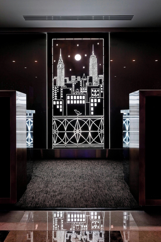 The Lexington Hotel, Autograph Collection — Hotel building in New York City, New York State