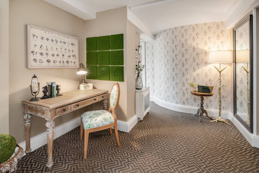 The Lexington Hotel, Autograph Collection — Hotel rooms in New York City, New York State
